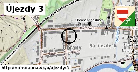 Újezdy 3, Brno