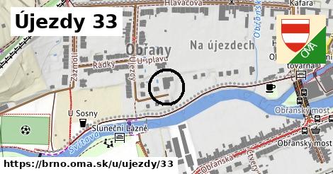 Újezdy 33, Brno