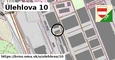 Úlehlova 10, Brno