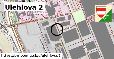 Úlehlova 2, Brno