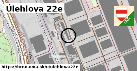 Úlehlova 22e, Brno