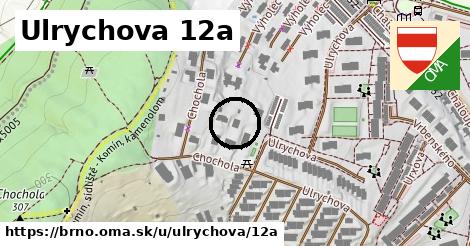 Ulrychova 12a, Brno