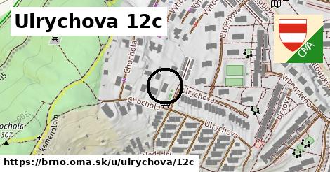 Ulrychova 12c, Brno