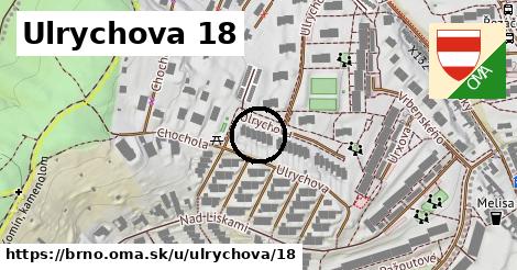 Ulrychova 18, Brno