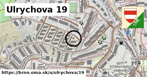 Ulrychova 19, Brno