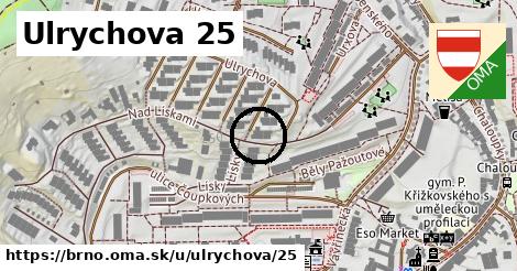 Ulrychova 25, Brno