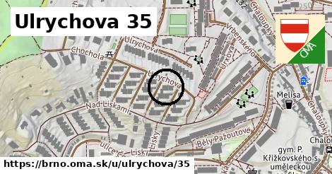 Ulrychova 35, Brno