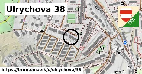 Ulrychova 38, Brno