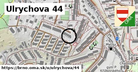 Ulrychova 44, Brno