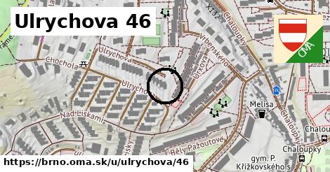 Ulrychova 46, Brno