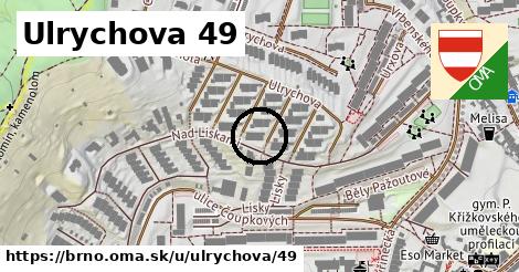 Ulrychova 49, Brno