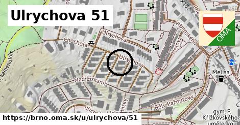Ulrychova 51, Brno