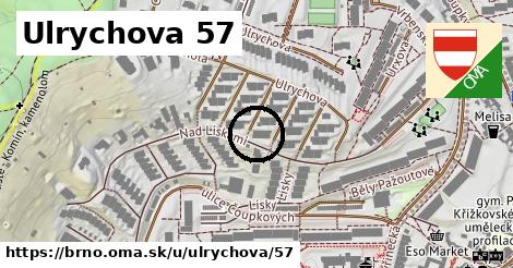 Ulrychova 57, Brno