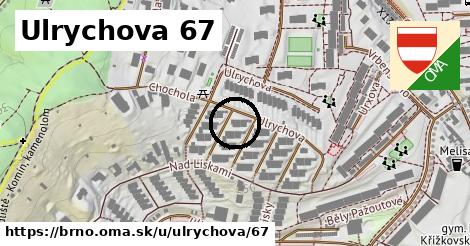 Ulrychova 67, Brno