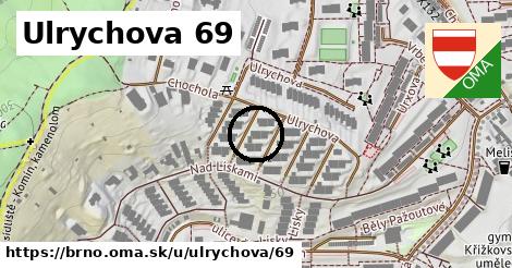 Ulrychova 69, Brno