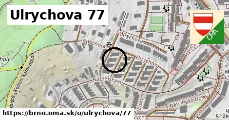 Ulrychova 77, Brno