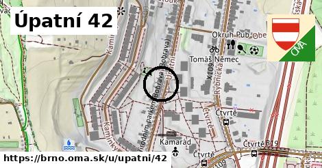 Úpatní 42, Brno