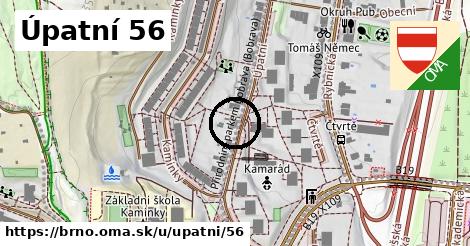 Úpatní 56, Brno