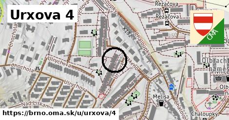 Urxova 4, Brno