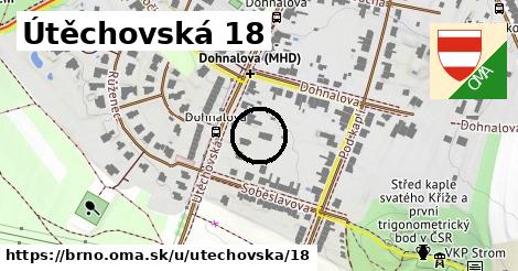 Útěchovská 18, Brno