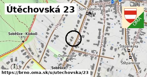Útěchovská 23, Brno