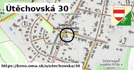 Útěchovská 30, Brno