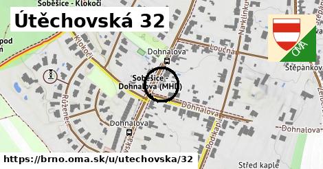 Útěchovská 32, Brno