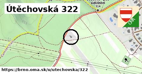 Útěchovská 322, Brno