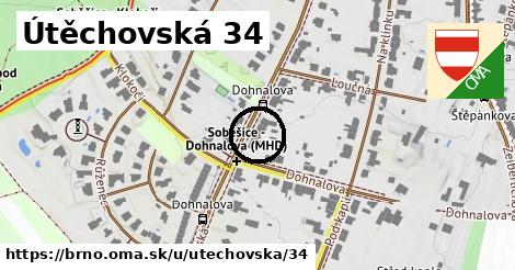 Útěchovská 34, Brno