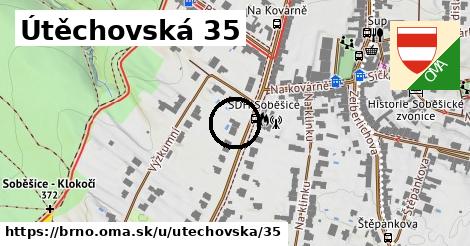 Útěchovská 35, Brno