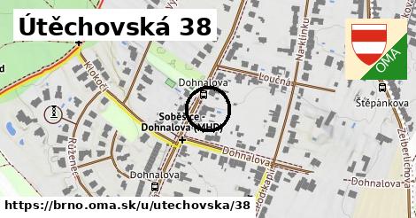 Útěchovská 38, Brno