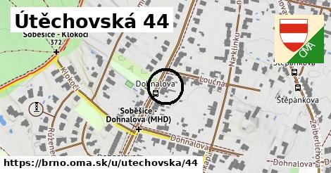 Útěchovská 44, Brno