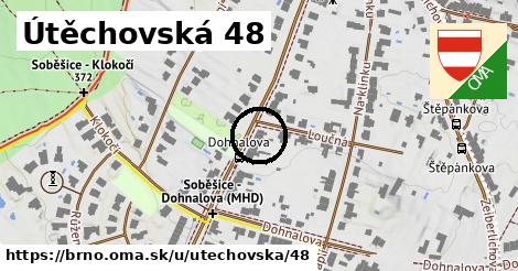 Útěchovská 48, Brno
