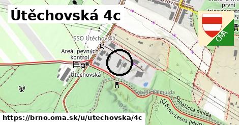 Útěchovská 4c, Brno