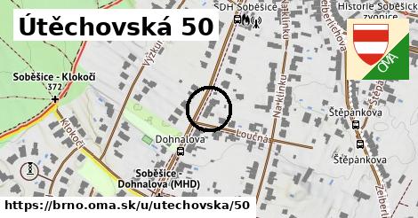 Útěchovská 50, Brno