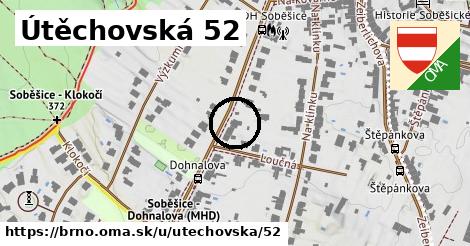 Útěchovská 52, Brno