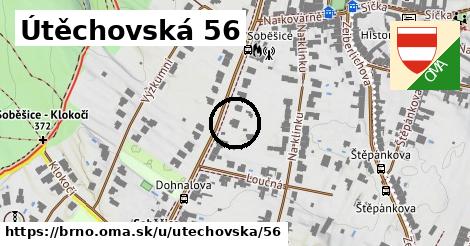 Útěchovská 56, Brno