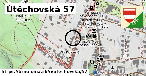 Útěchovská 57, Brno