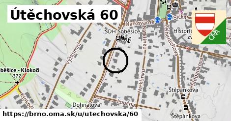 Útěchovská 60, Brno