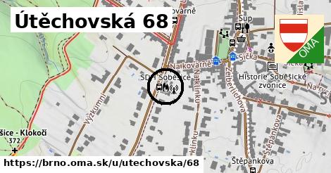 Útěchovská 68, Brno