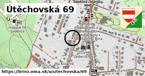 Útěchovská 69, Brno