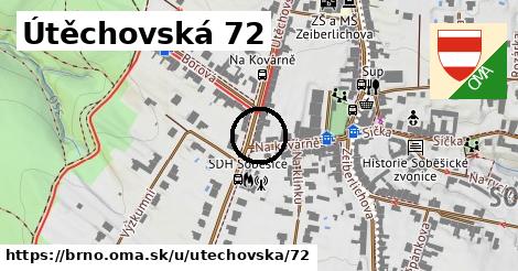 Útěchovská 72, Brno