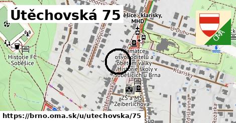 Útěchovská 75, Brno