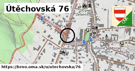 Útěchovská 76, Brno