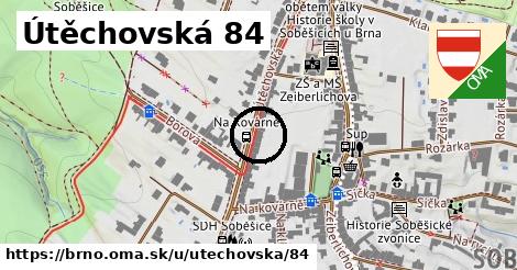 Útěchovská 84, Brno