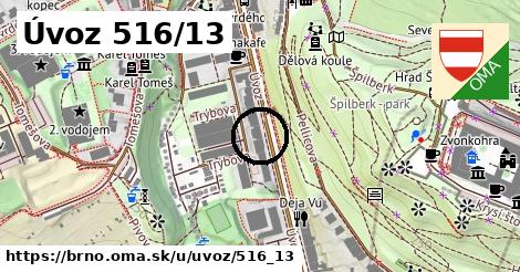 Úvoz 516/13, Brno