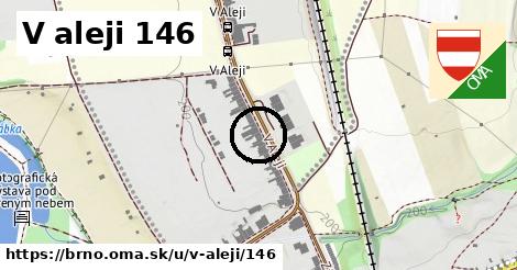 V aleji 146, Brno