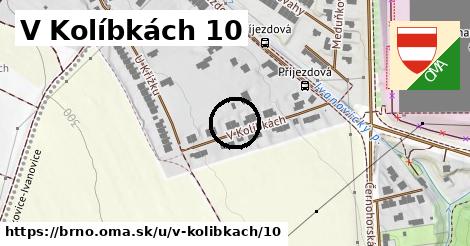 V Kolíbkách 10, Brno