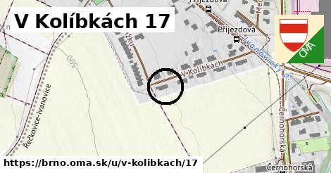 V Kolíbkách 17, Brno