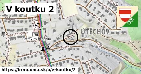 V koutku 2, Brno